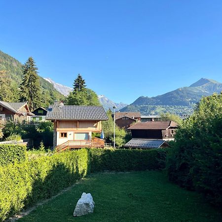 Prestigious Chalet Saint-Gervais-les-Bains Exterior photo