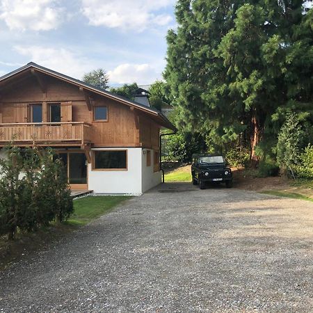 Prestigious Chalet Saint-Gervais-les-Bains Exterior photo