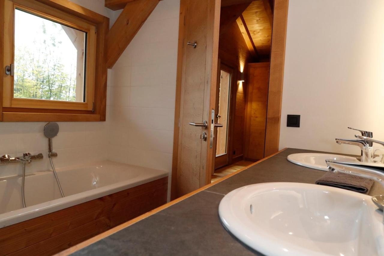Prestigious Chalet Saint-Gervais-les-Bains Exterior photo