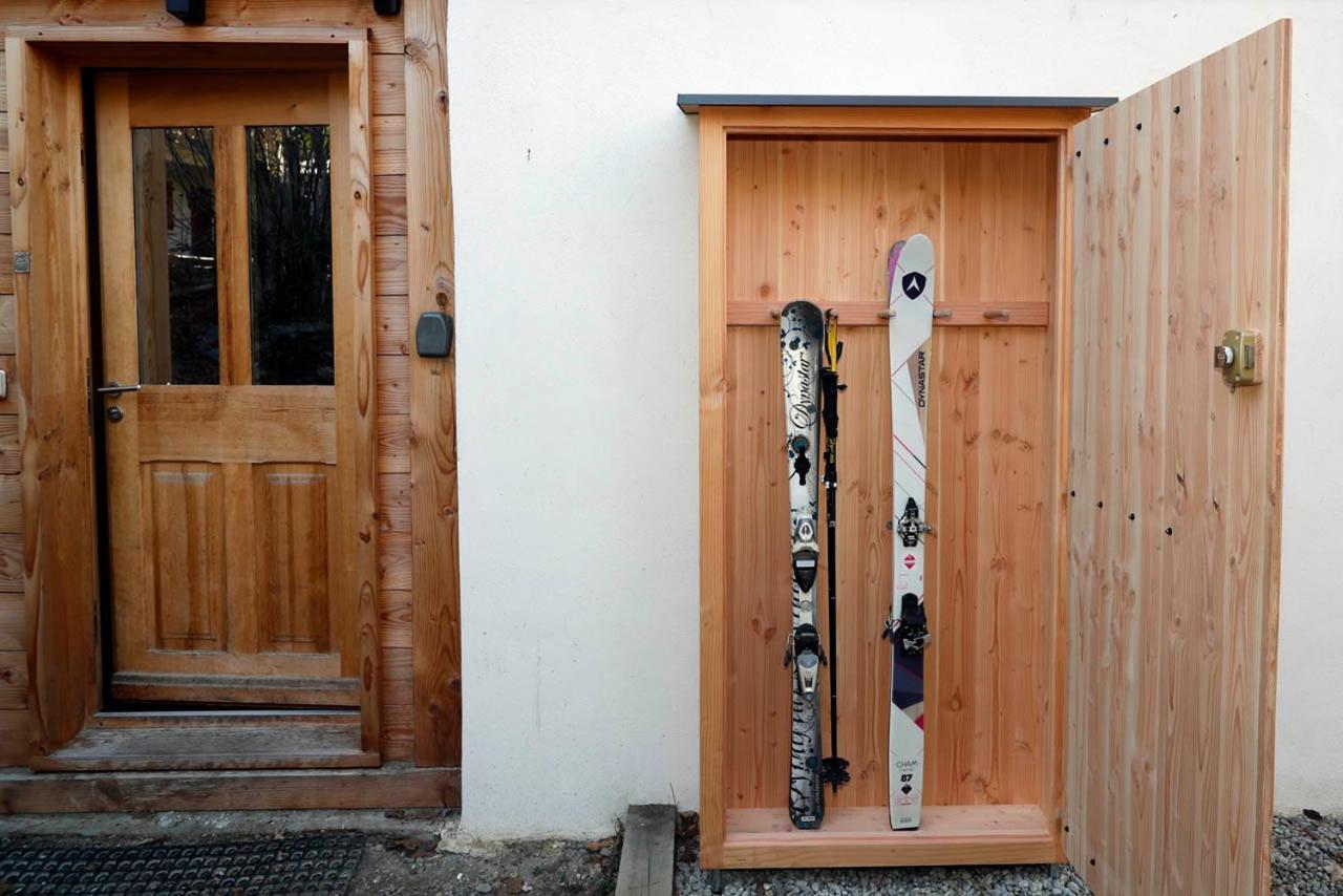 Prestigious Chalet Saint-Gervais-les-Bains Exterior photo