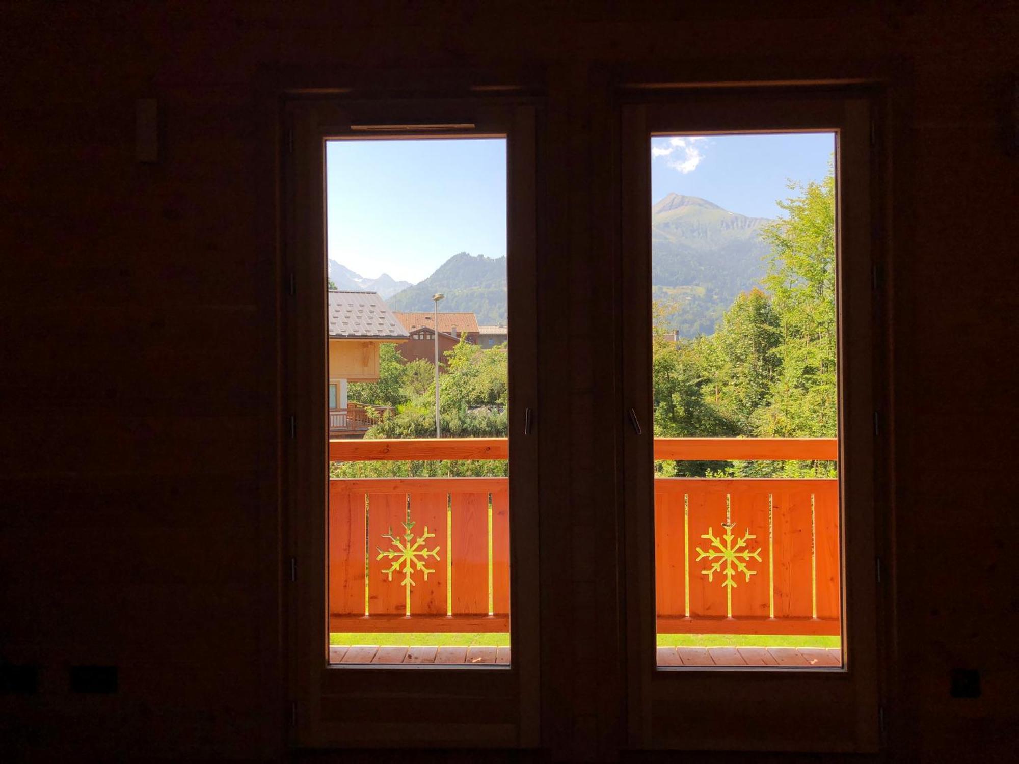Prestigious Chalet Saint-Gervais-les-Bains Exterior photo